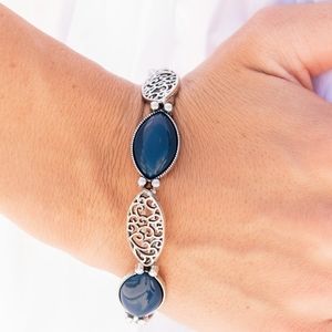 Paparazzi: Garden Rendezvous, Blue